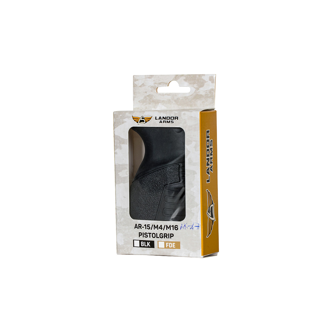 Pistol Grip