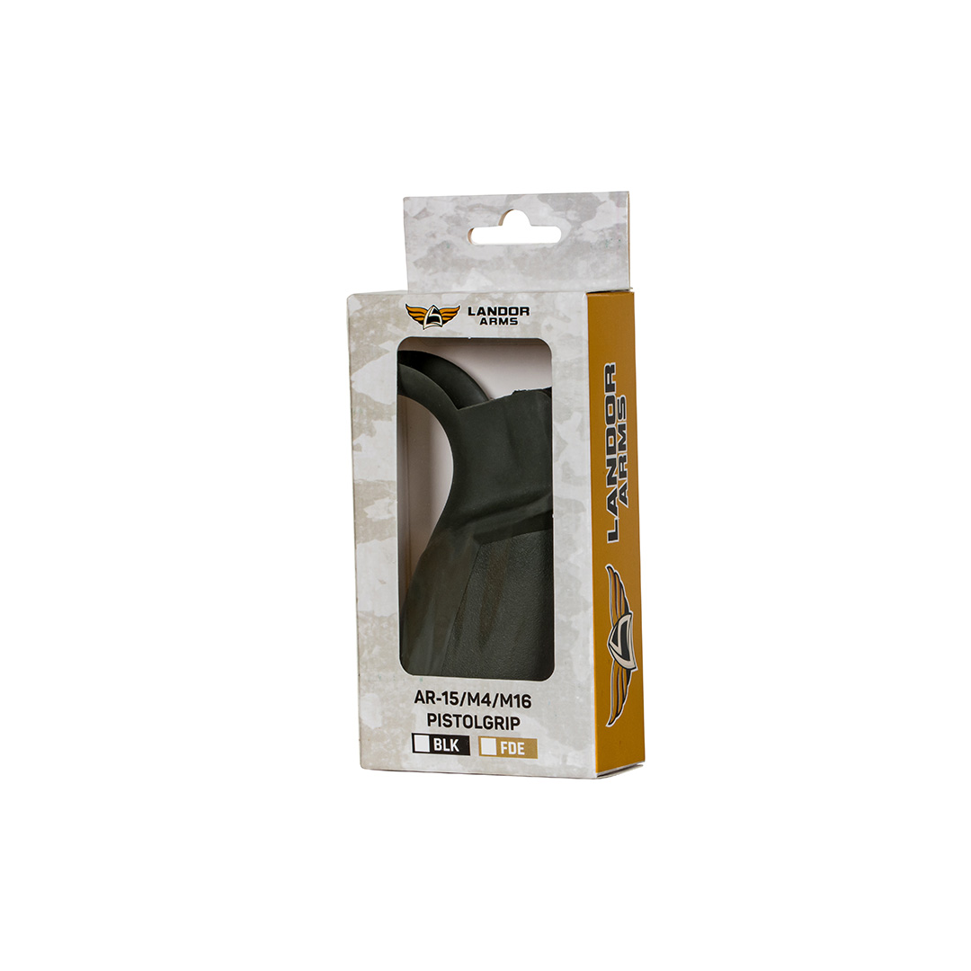 Pistol Grip