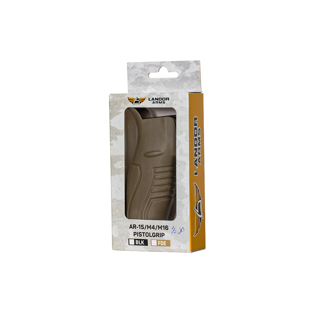 Pistol Grip